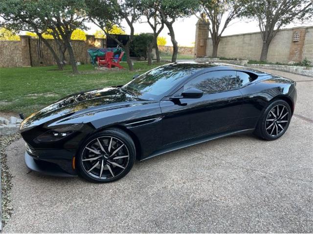 2021 Aston Martin DB11 (CC-2111768) for sale in Cadillac, Michigan