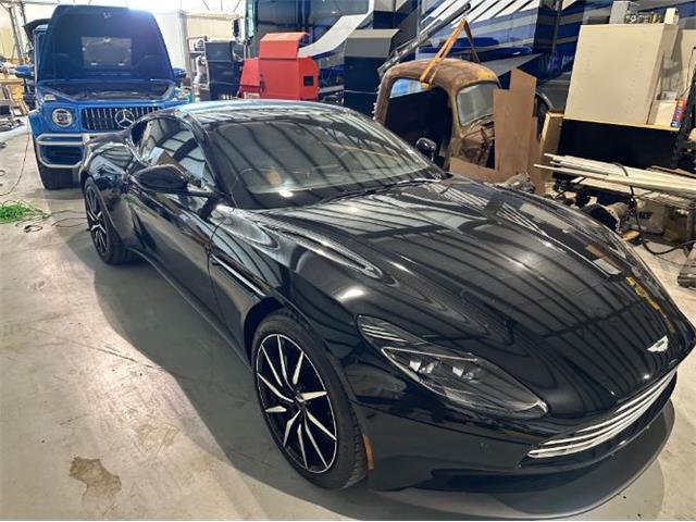 2021 Aston Martin DB11 (CC-2111768) for sale in Cadillac, Michigan