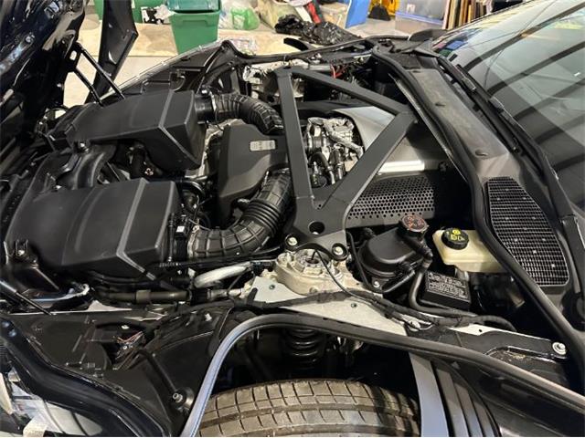 2021 Aston Martin DB11 (CC-2111768) for sale in Cadillac, Michigan