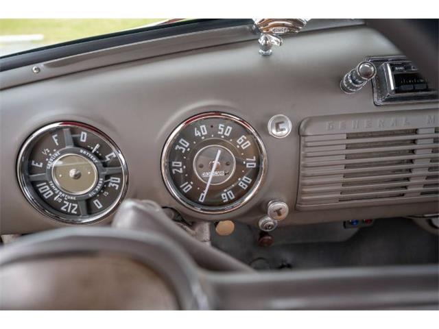 1952 GMC Pickup (CC-2111769) for sale in Cadillac, Michigan