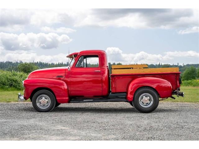 1952 GMC Pickup (CC-2111769) for sale in Cadillac, Michigan