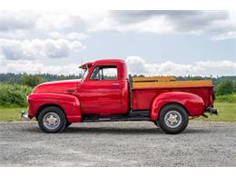1952 GMC Pickup (CC-2111769) for sale in Cadillac, Michigan