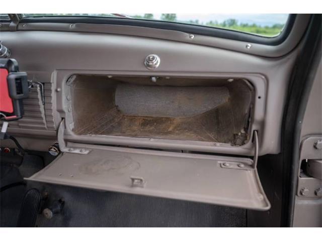 1952 GMC Pickup (CC-2111769) for sale in Cadillac, Michigan