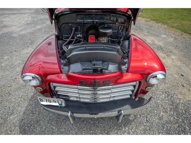 1952 GMC Pickup (CC-2111769) for sale in Cadillac, Michigan