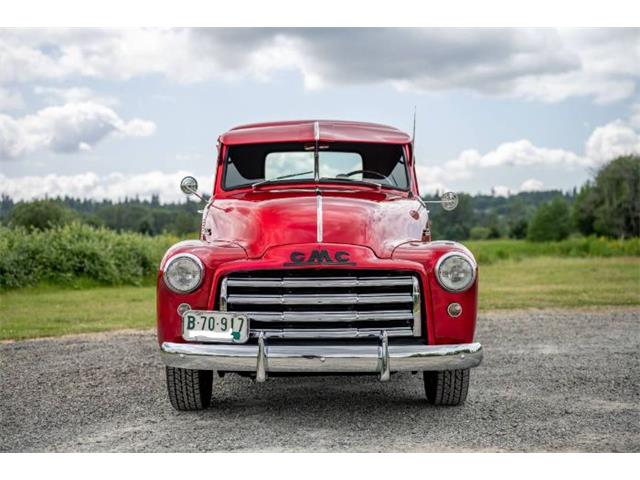 1952 GMC Pickup (CC-2111769) for sale in Cadillac, Michigan