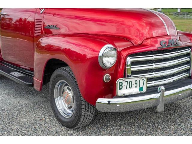 1952 GMC Pickup (CC-2111769) for sale in Cadillac, Michigan