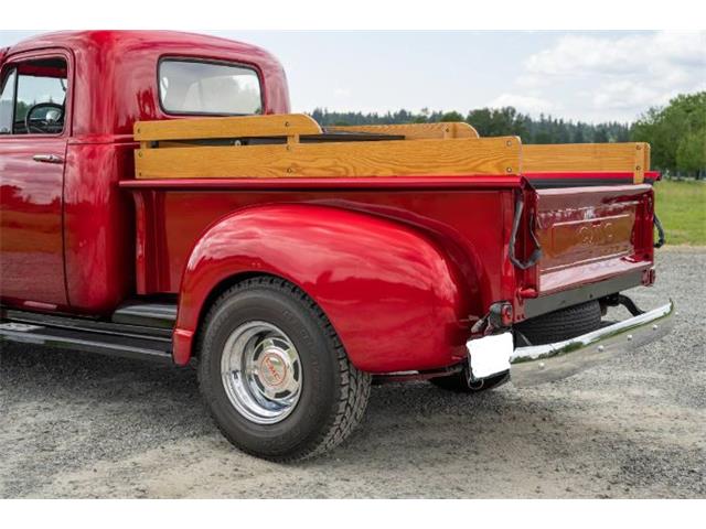 1952 GMC Pickup (CC-2111769) for sale in Cadillac, Michigan