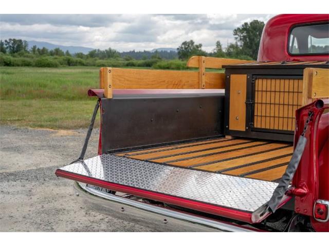 1952 GMC Pickup (CC-2111769) for sale in Cadillac, Michigan