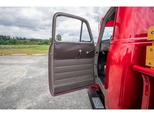 1952 GMC Pickup (CC-2111769) for sale in Cadillac, Michigan
