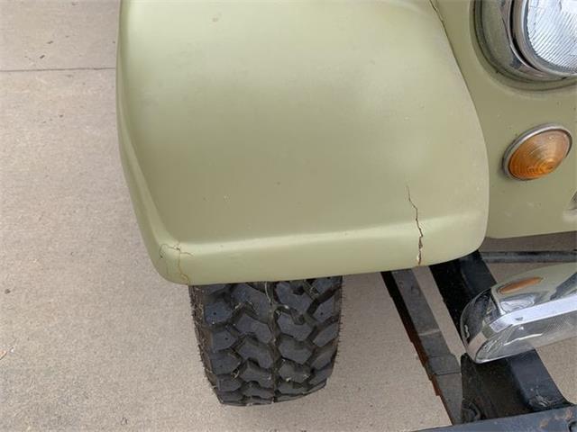 1968 Kaiser Jeep (CC-2110177) for sale in Cadillac, Michigan