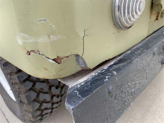 1968 Kaiser Jeep (CC-2110177) for sale in Cadillac, Michigan