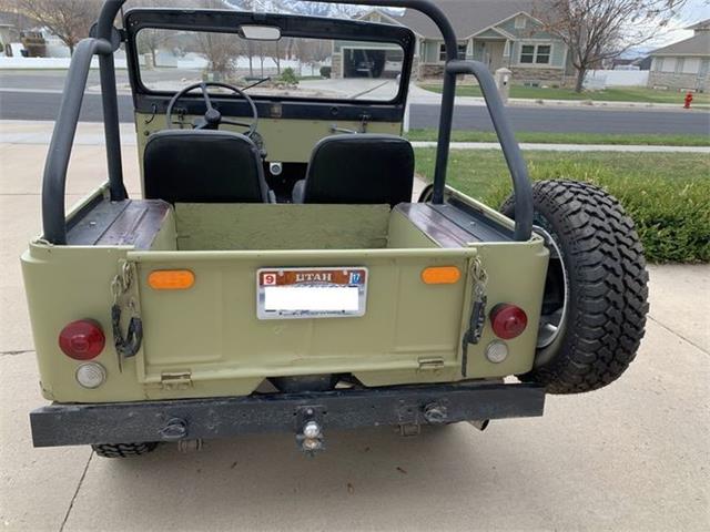 1968 Kaiser Jeep (CC-2110177) for sale in Cadillac, Michigan