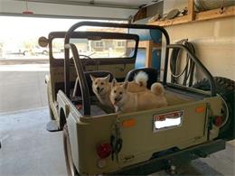 1968 Kaiser Jeep (CC-2110177) for sale in Cadillac, Michigan