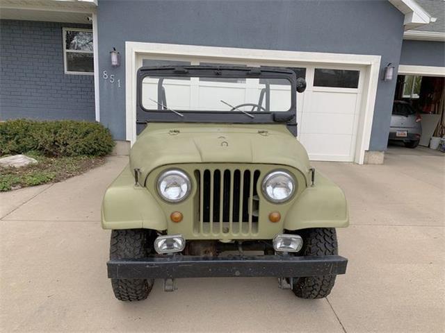 1968 Kaiser Jeep (CC-2110177) for sale in Cadillac, Michigan