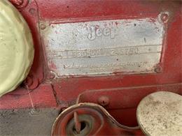 1968 Kaiser Jeep (CC-2110177) for sale in Cadillac, Michigan