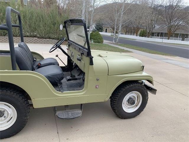 1968 Kaiser Jeep (CC-2110177) for sale in Cadillac, Michigan