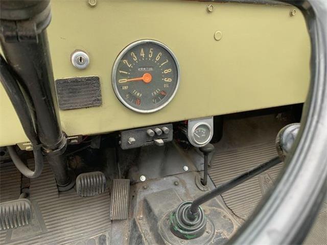 1968 Kaiser Jeep (CC-2110177) for sale in Cadillac, Michigan