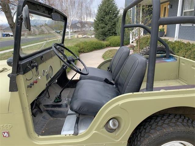 1968 Kaiser Jeep (CC-2110177) for sale in Cadillac, Michigan