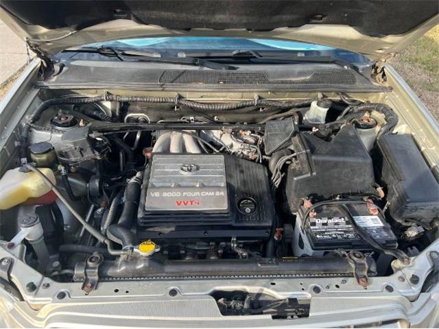 2003 Toyota Highlander (CC-2111770) for sale in Cadillac, Michigan