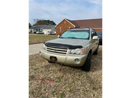 2003 Toyota Highlander (CC-2111770) for sale in Cadillac, Michigan