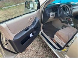 2003 Toyota Highlander (CC-2111770) for sale in Cadillac, Michigan
