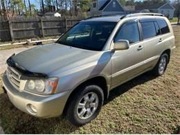 2003 Toyota Highlander (CC-2111770) for sale in Cadillac, Michigan