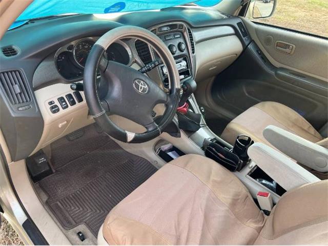 2003 Toyota Highlander (CC-2111770) for sale in Cadillac, Michigan