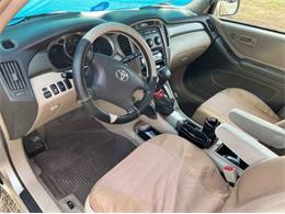 2003 Toyota Highlander (CC-2111770) for sale in Cadillac, Michigan