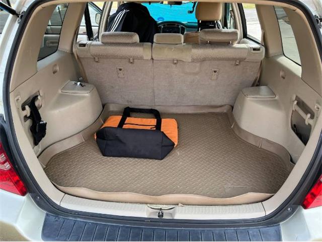 2003 Toyota Highlander (CC-2111770) for sale in Cadillac, Michigan