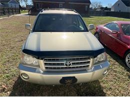2003 Toyota Highlander (CC-2111770) for sale in Cadillac, Michigan