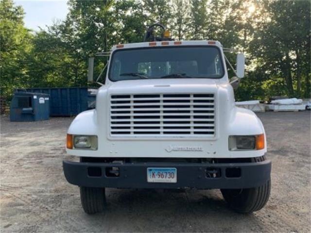1992 International 4000 (CC-2111771) for sale in Cadillac, Michigan