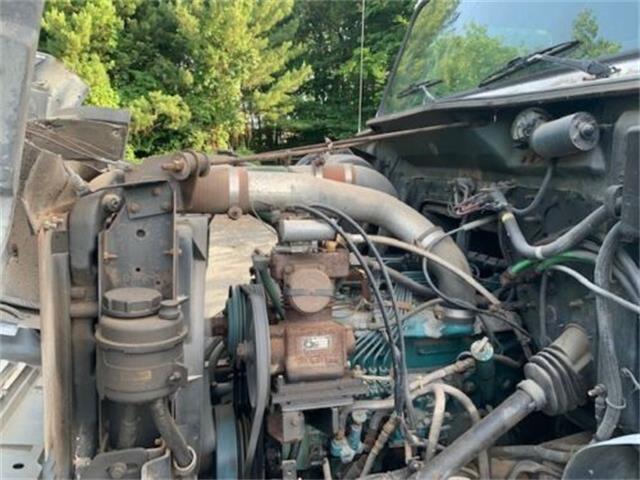 1992 International 4000 (CC-2111771) for sale in Cadillac, Michigan