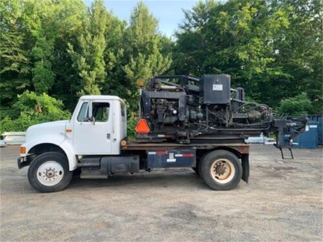 1992 International 4000 (CC-2111771) for sale in Cadillac, Michigan