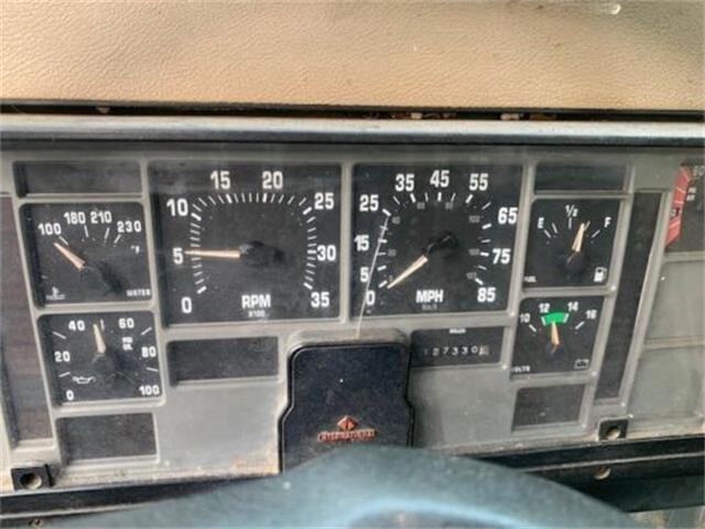 1992 International 4000 (CC-2111771) for sale in Cadillac, Michigan