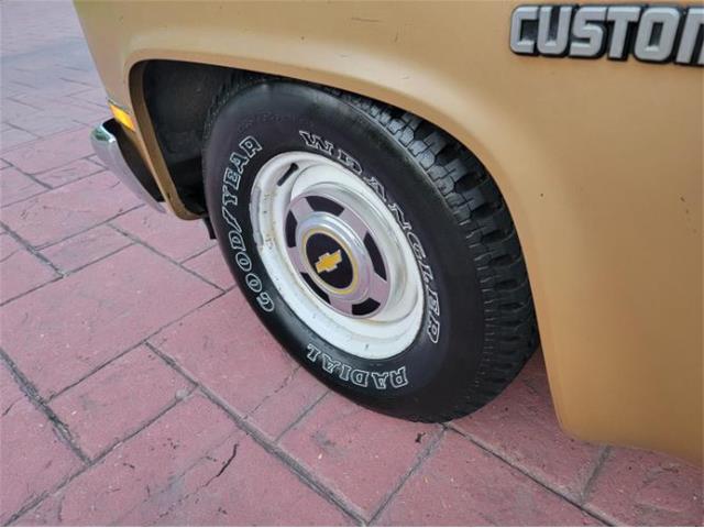 1984 Chevrolet C10 (CC-2111772) for sale in Cadillac, Michigan