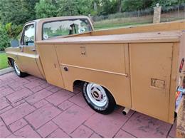 1984 Chevrolet C10 (CC-2111772) for sale in Cadillac, Michigan