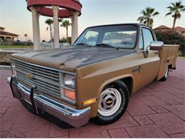 1984 Chevrolet C10 (CC-2111772) for sale in Cadillac, Michigan