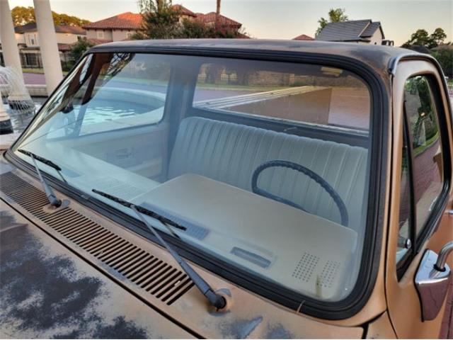 1984 Chevrolet C10 (CC-2111772) for sale in Cadillac, Michigan