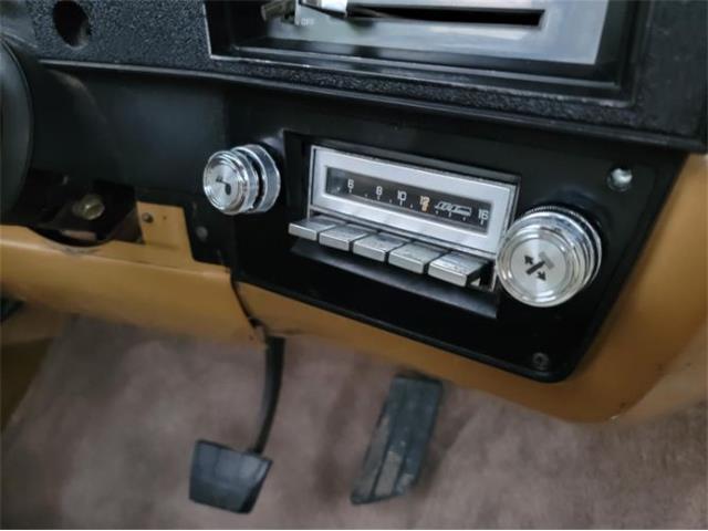 1984 Chevrolet C10 (CC-2111772) for sale in Cadillac, Michigan