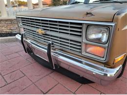 1984 Chevrolet C10 (CC-2111772) for sale in Cadillac, Michigan