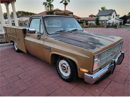 1984 Chevrolet C10 (CC-2111772) for sale in Cadillac, Michigan