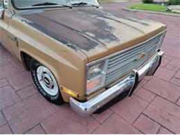 1984 Chevrolet C10 (CC-2111772) for sale in Cadillac, Michigan