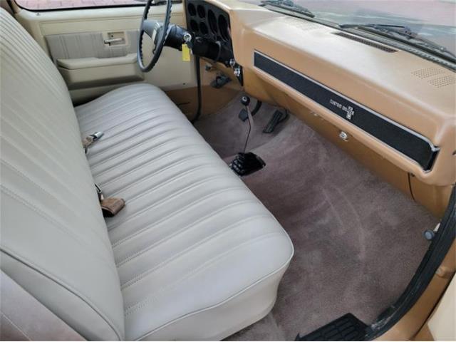 1984 Chevrolet C10 (CC-2111772) for sale in Cadillac, Michigan