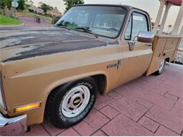 1984 Chevrolet C10 (CC-2111772) for sale in Cadillac, Michigan