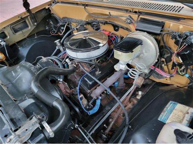 1984 Chevrolet C10 (CC-2111772) for sale in Cadillac, Michigan