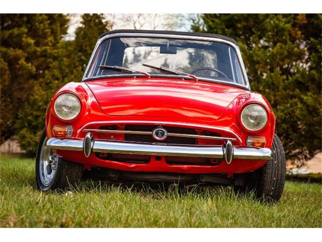 1967 Sunbeam Tiger (CC-2111773) for sale in Cadillac, Michigan