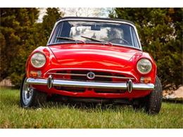 1967 Sunbeam Tiger (CC-2111773) for sale in Cadillac, Michigan
