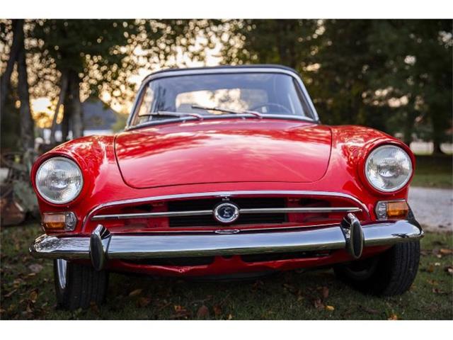 1967 Sunbeam Tiger (CC-2111773) for sale in Cadillac, Michigan