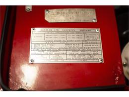 1967 Sunbeam Tiger (CC-2111773) for sale in Cadillac, Michigan
