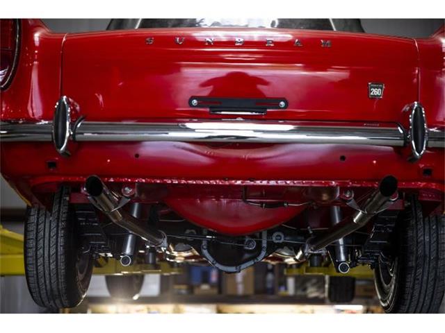 1967 Sunbeam Tiger (CC-2111773) for sale in Cadillac, Michigan